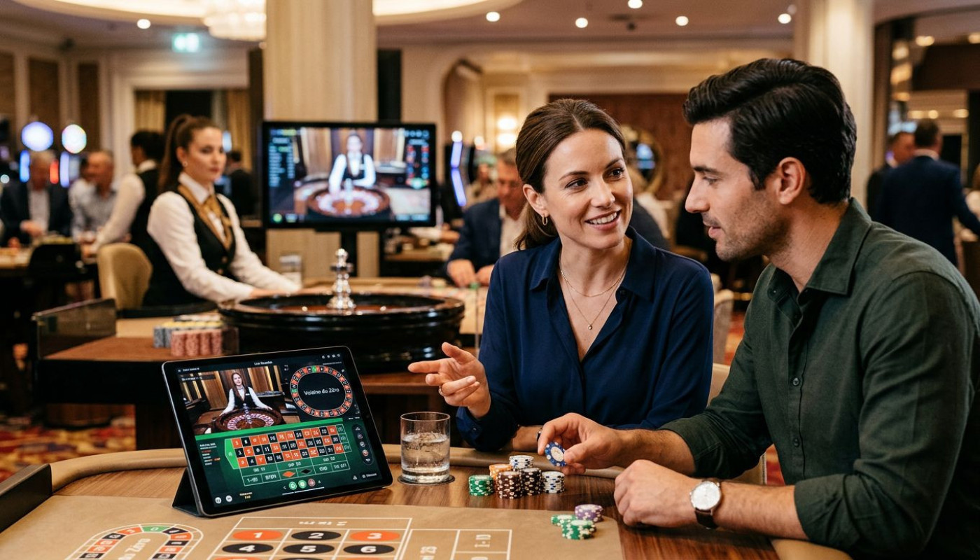 Stratégies pour maximiser ses gains dans les jeux de casino en direct